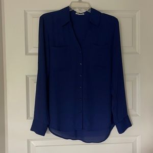 Express Portofino Button Down Shirt